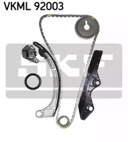 VKML 92003 SKF - Ланцюг ГРМ, комплект SKF купить